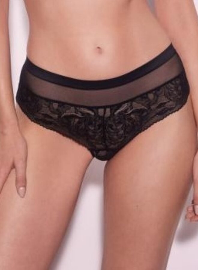 Brazilian Frozen Zwart