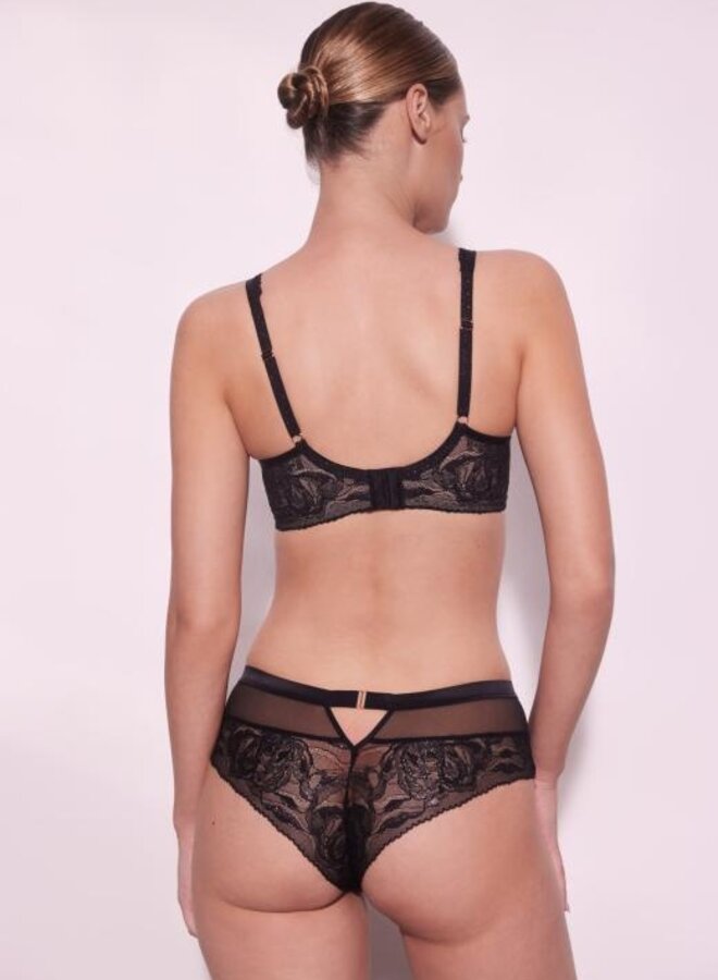 Brazilian Frozen Zwart