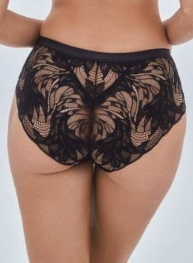 Slip Classic Boudoir Zwart