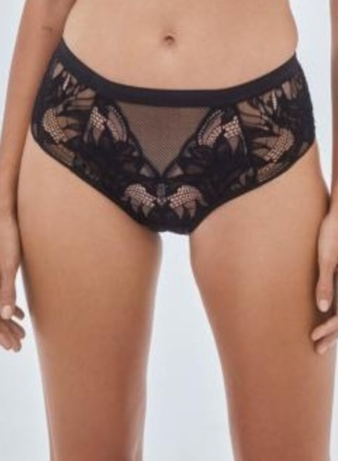 Slip Classic Boudoir Zwart