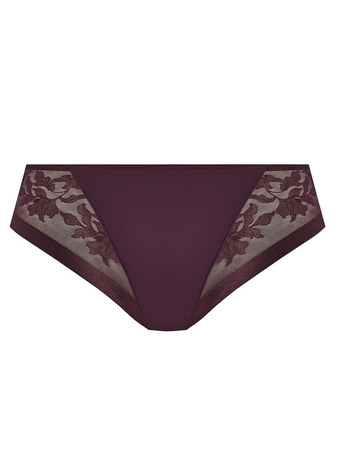 Slip Illusion Plum FL2985