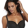 Illusion Full Cup Bh Zwart FL2982