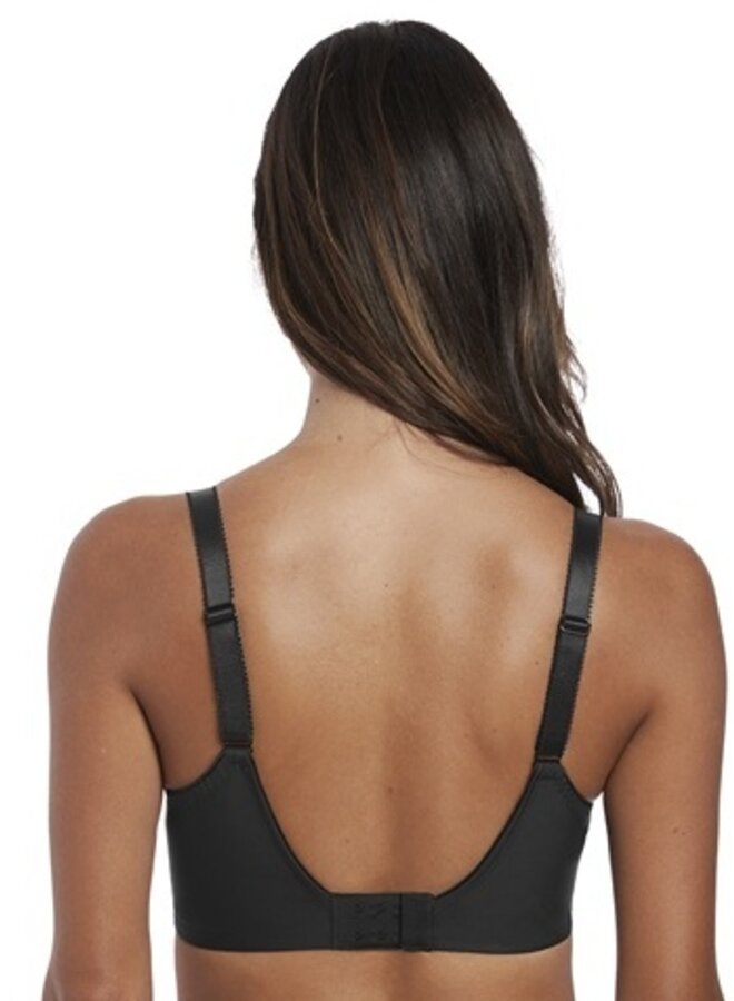 Illusion Full Cup Bh Zwart FL2982