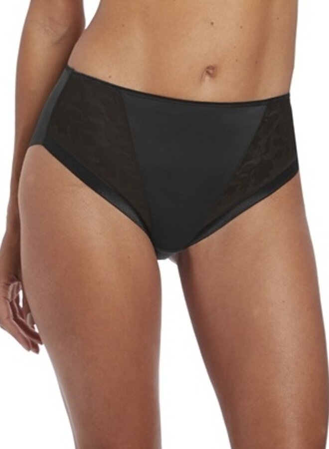 Slip Illusion Zwart FL2985