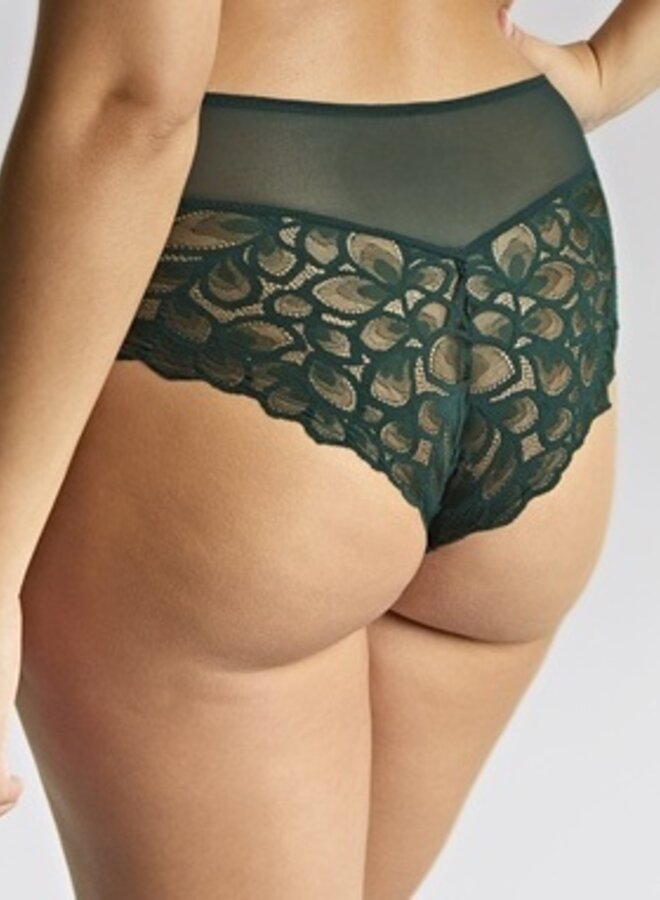Slip Allure Forest Green 10764