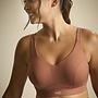 Niet-Voorgevormde Sport Bh met beugel Ultra Perform Endurance Sienna 5022