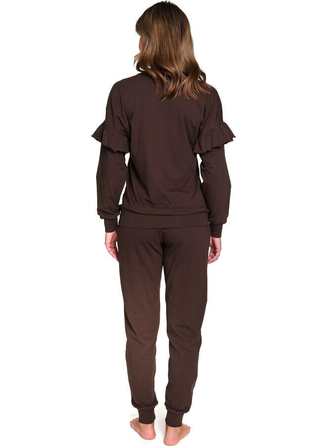Pyjama voor dames Frullen Brownie PM.4351