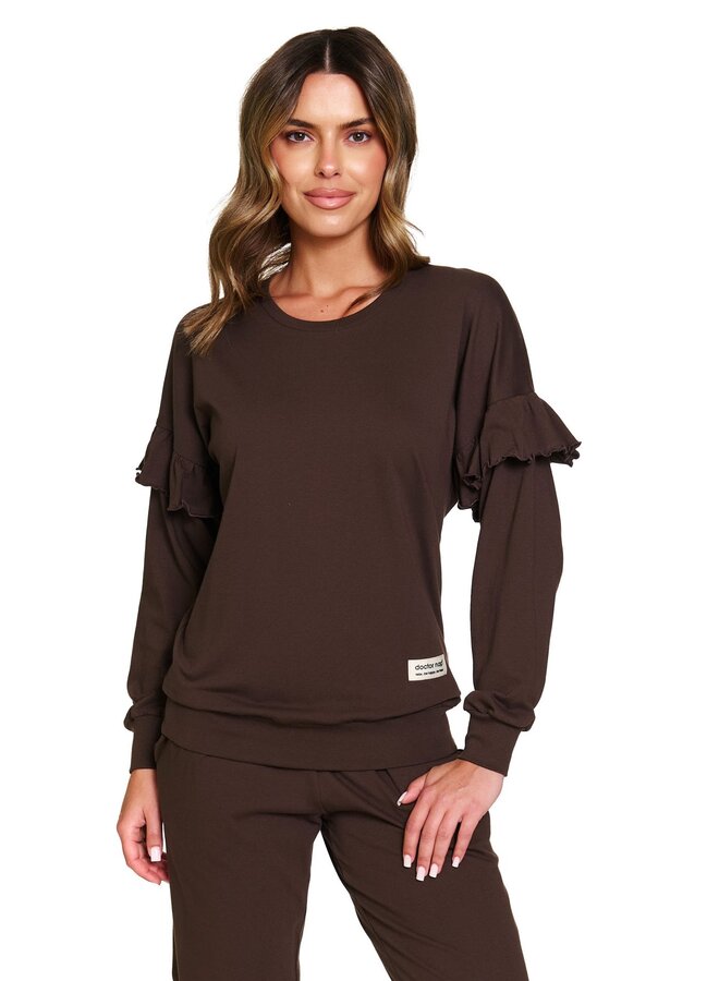 Pyjama voor dames Frullen Brownie PM.4351