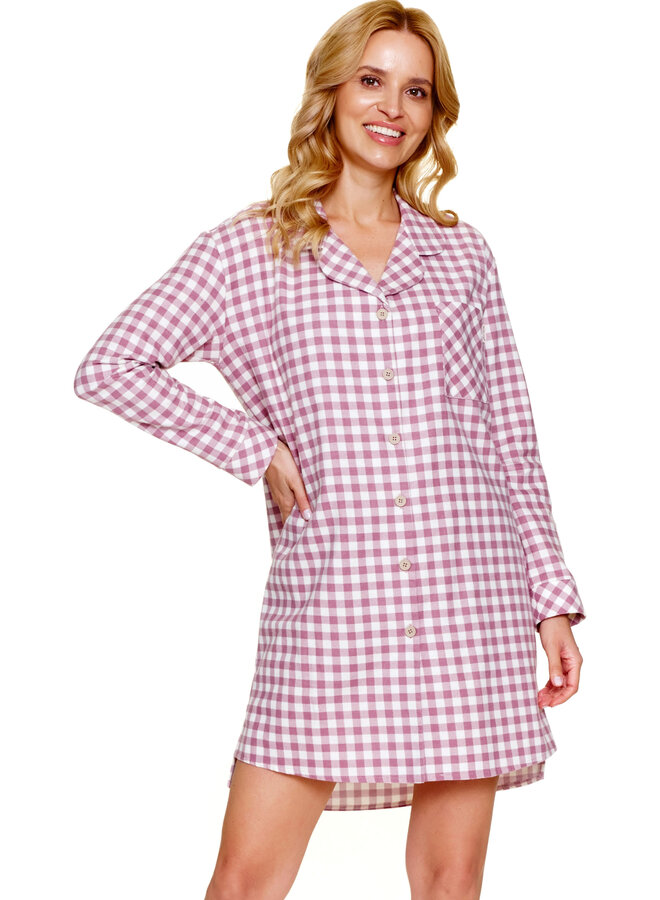 Nachthemdje Mauve TM.7300