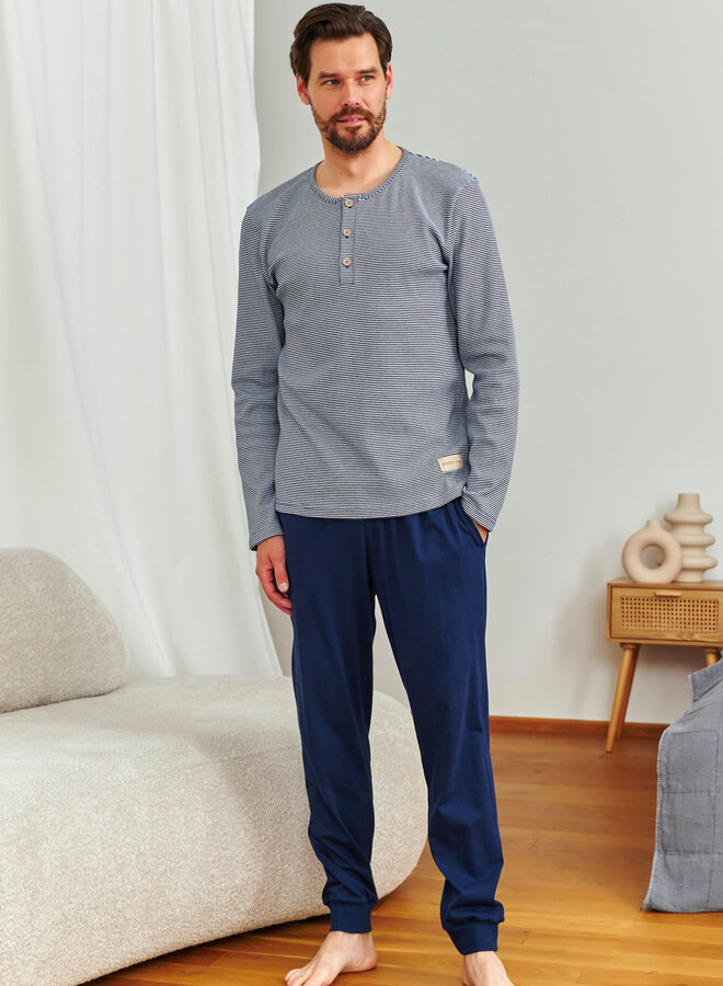 Pyjama voor heren Blackberry PMB.7353