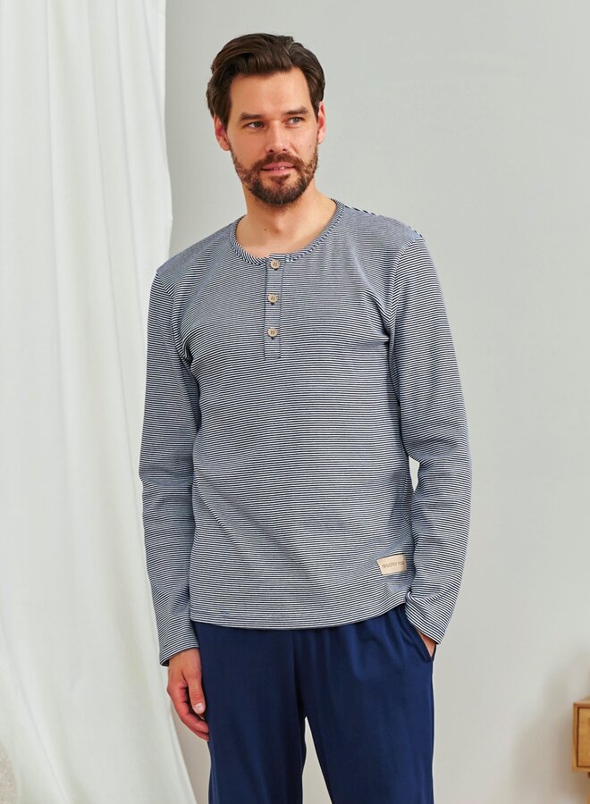 Pyjama voor heren Blackberry PMB.7353