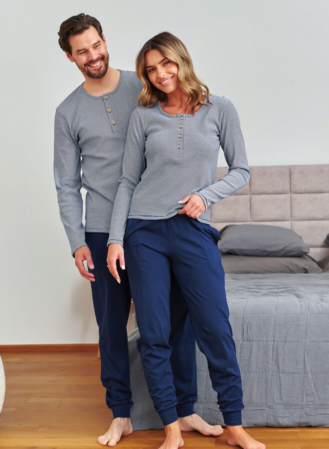 Pyjama  Dames Blackberry PM.7352