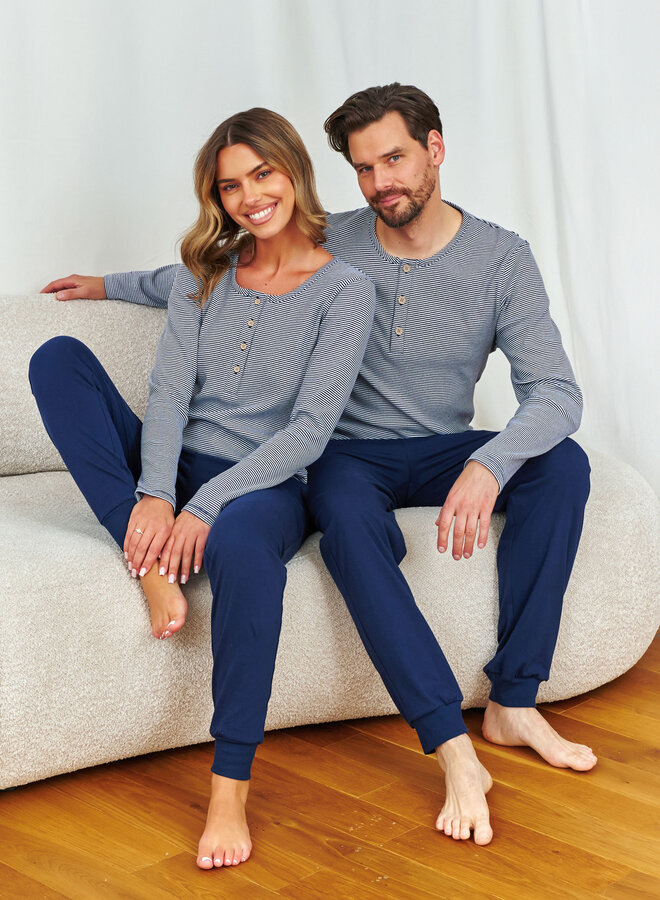 Pyjama  Dames Blackberry PM.7352