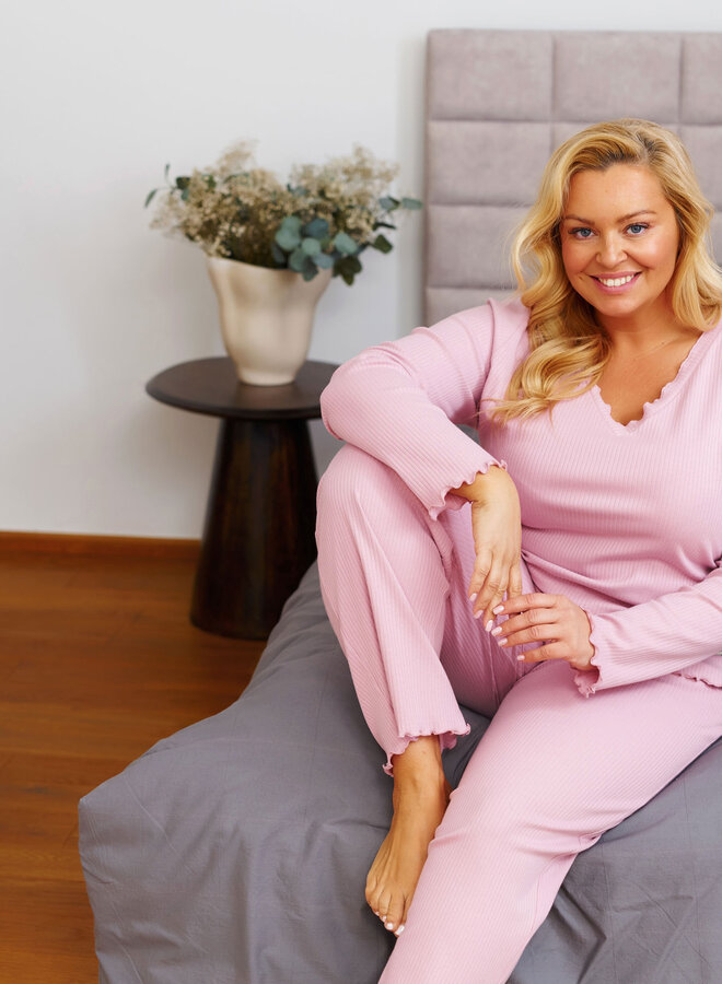 Pyjama Plus Size Papaya PB.7326