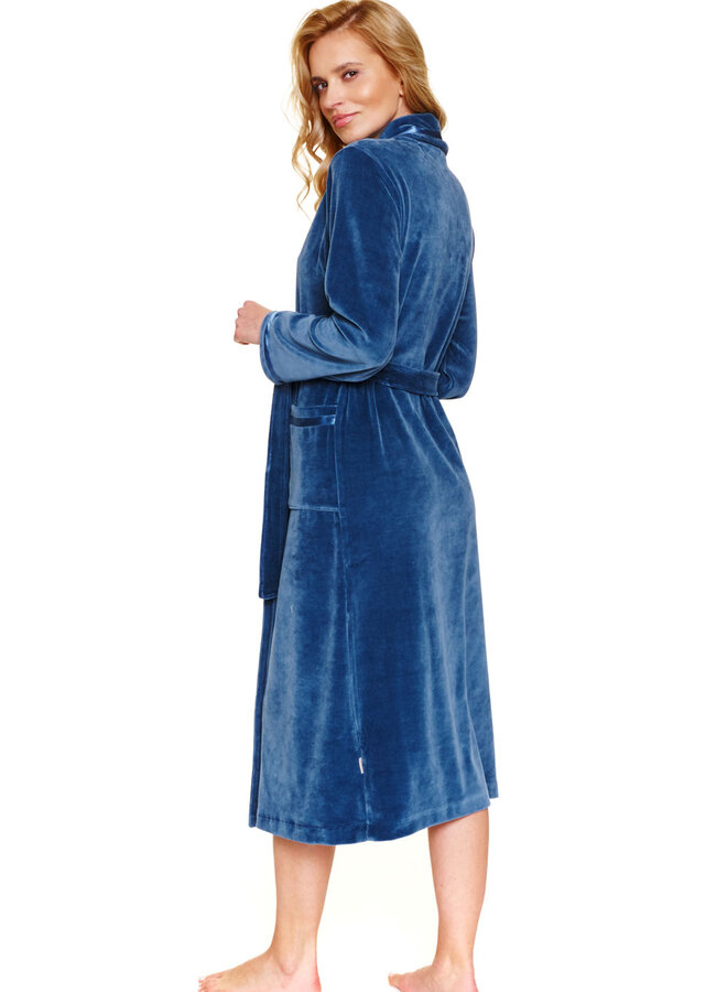 Kamerjas Plus Size Deep Blue SWA.1078