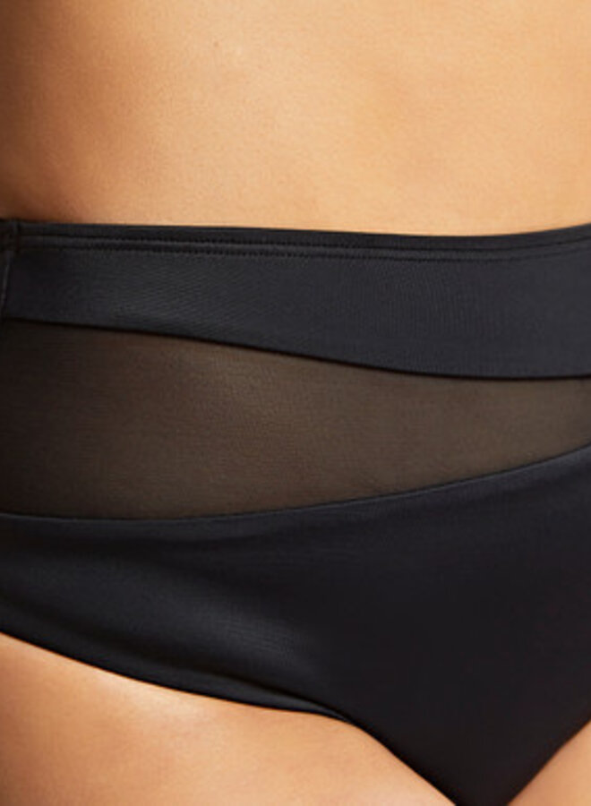 BS-NS - Serenity Midi - Zwart - SW1567