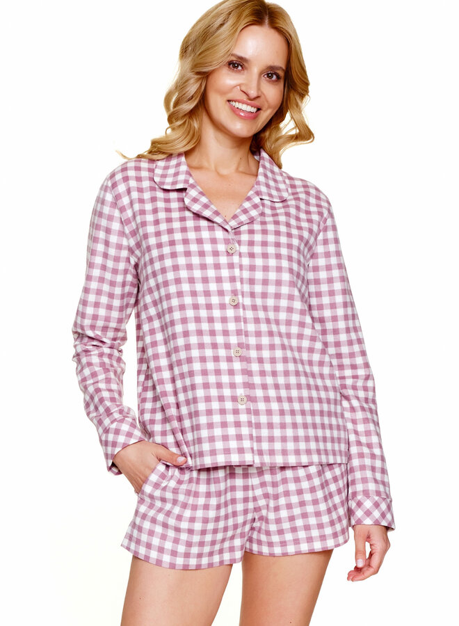 Pyjama Mauve PM.7301