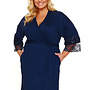 Kamerjas Plus Size Navy SWW.7261