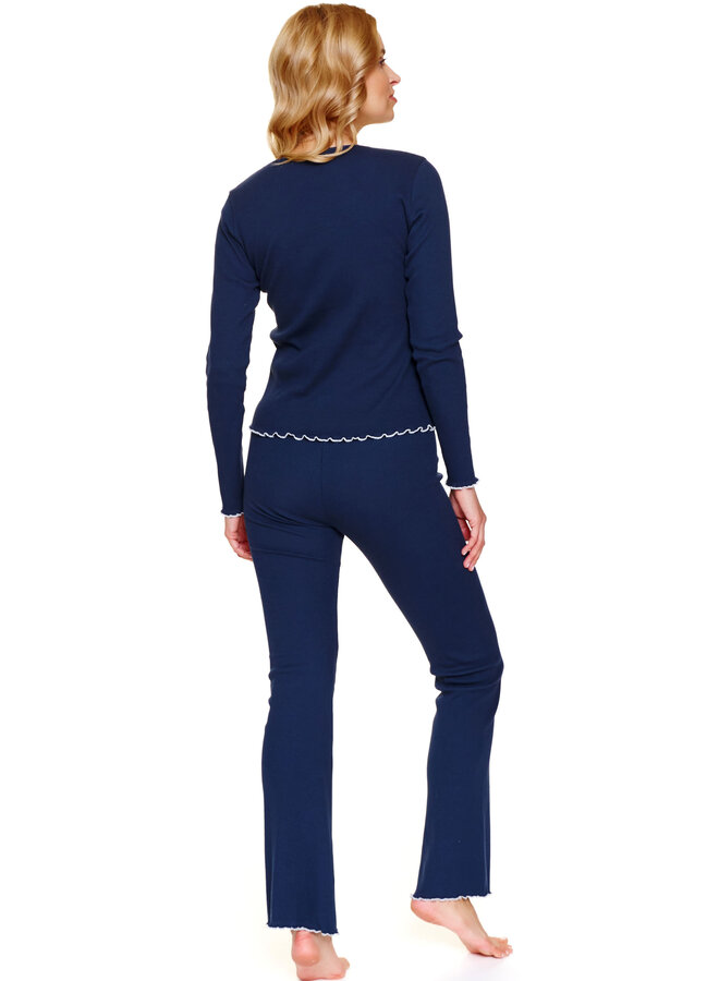 Pyjama DN Navy Blue PM.7304