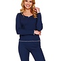 Pyjama DN Navy Blue PM.7304