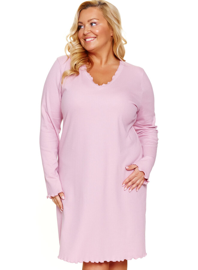 Nachthemdje Plus Size Papaya TB.7325