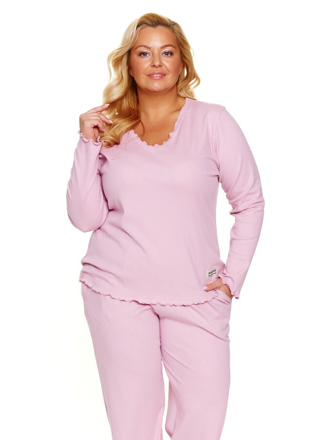 Pyjama Plus Size Papaya PB.7326