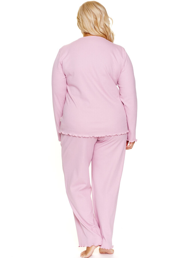 Pyjama Plus Size Papaya PB.7326
