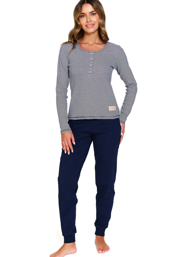 Pyjama  Dames Blackberry PM.7352