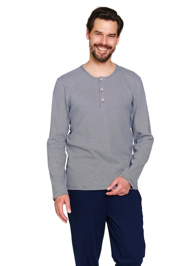 Pyjama voor heren Blackberry PMB.7353
