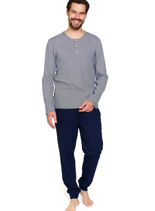 Pyjama voor heren Blackberry PMB.7353
