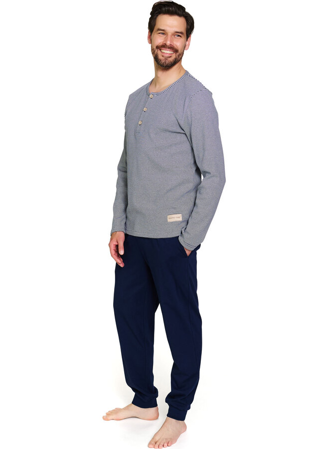 Pyjama voor heren Blackberry PMB.7353