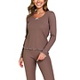 Pyjama DN Mocha Mousse PM.7304
