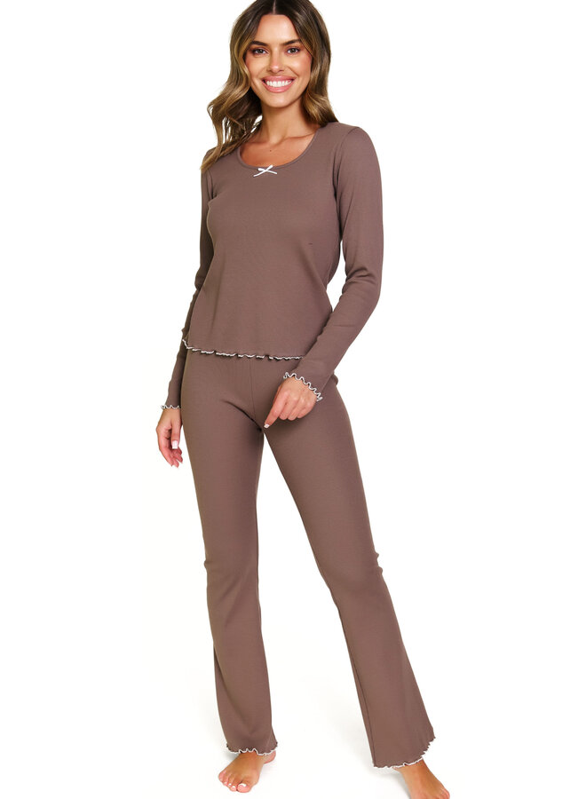 Pyjama DN Mocha Mousse PM.7304