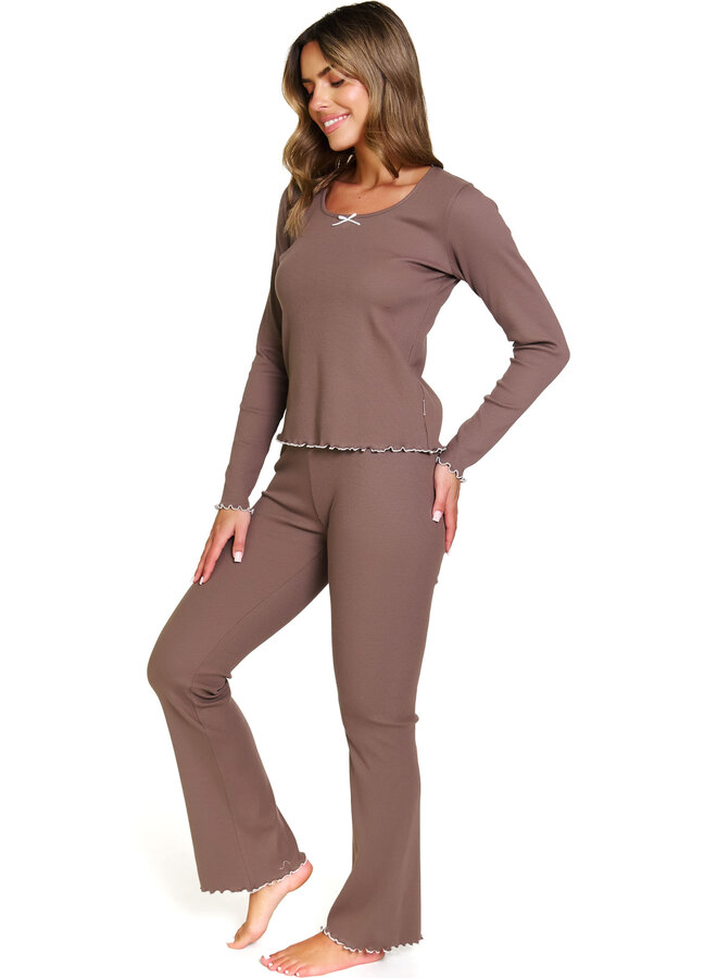 Pyjama DN Mocha Mousse PM.7304