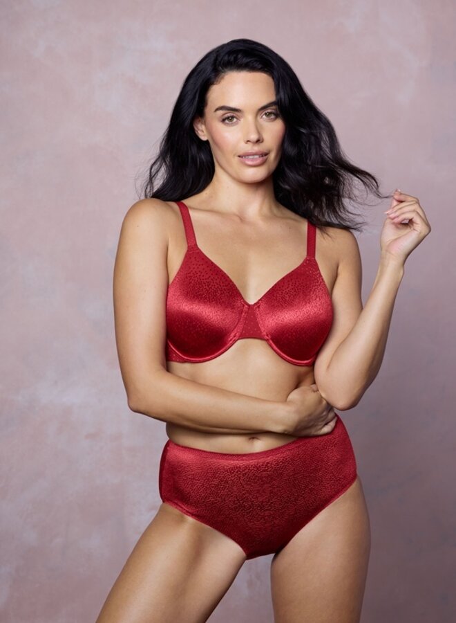 Back Appeal Full Cup Bh Regina Red WA855303