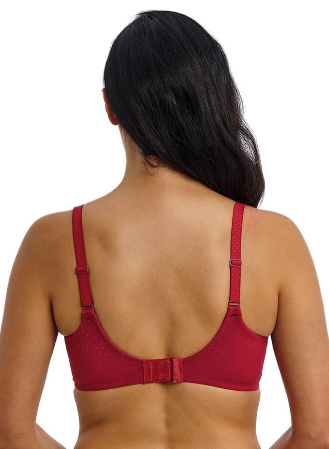 Back Appeal Full Cup Bh Regina Red WA855303