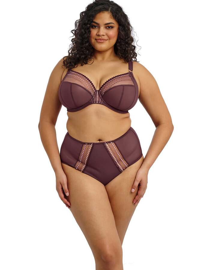 Matilda Plunge Bh Sugarplum EL8900