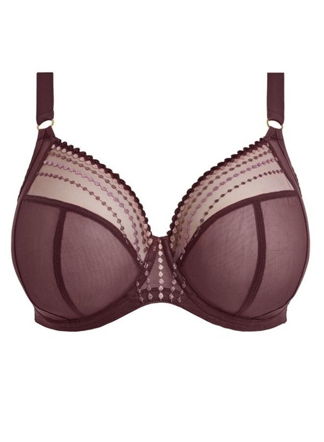 Matilda Plunge Bh Sugarplum EL8900