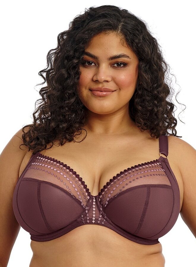 Matilda Plunge Bh Sugarplum EL8900