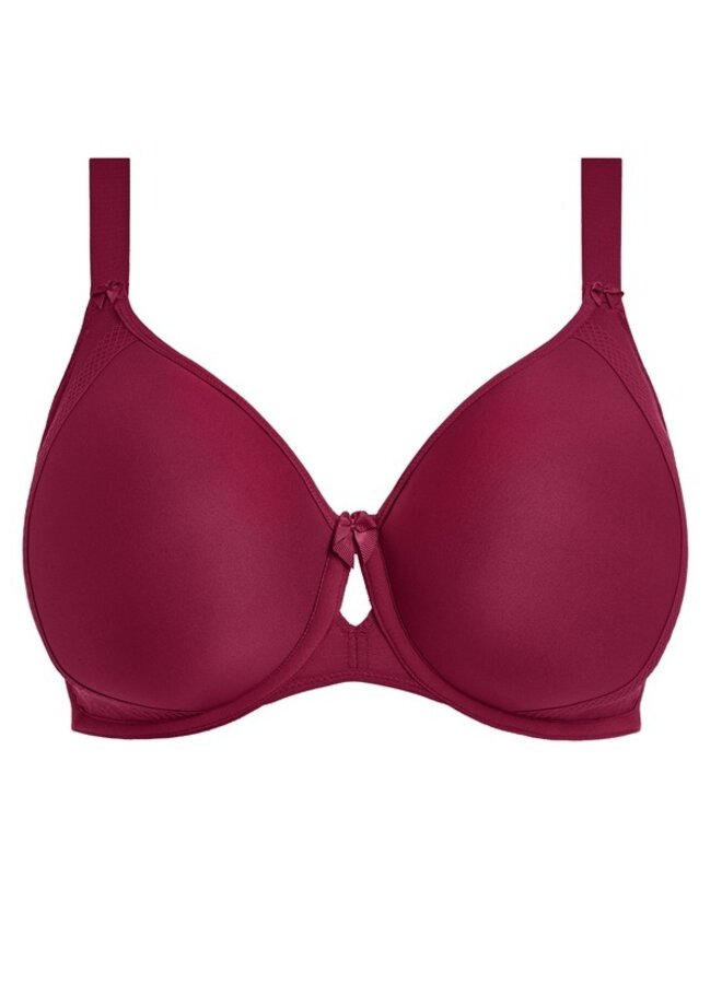 Nerina Spacer T-Shirt Bh Rouge EL302710