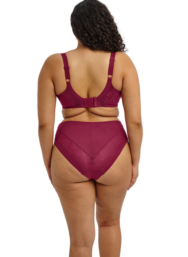 Nerina Spacer T-Shirt Bh Rouge EL302710