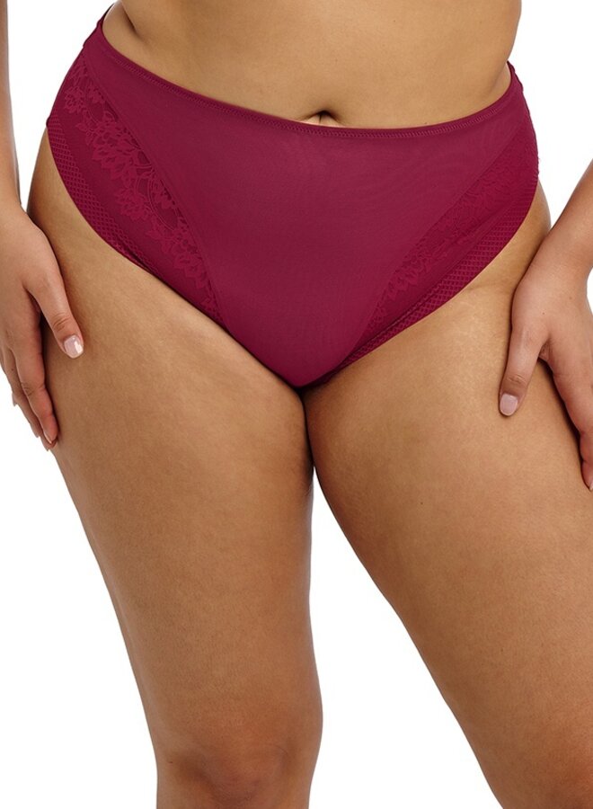 Hoge Slip Nerina Rouge EL302753