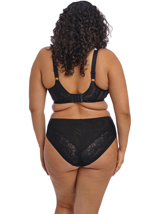 Nerina Spacer T-Shirt Bh Zwart EL302710