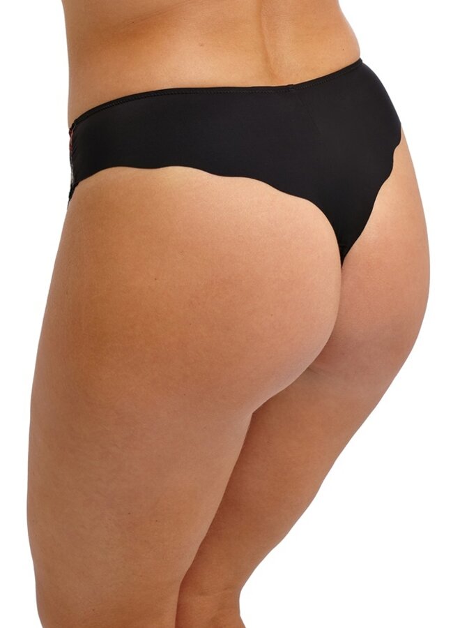 Thong Magdalena Noir FL103470