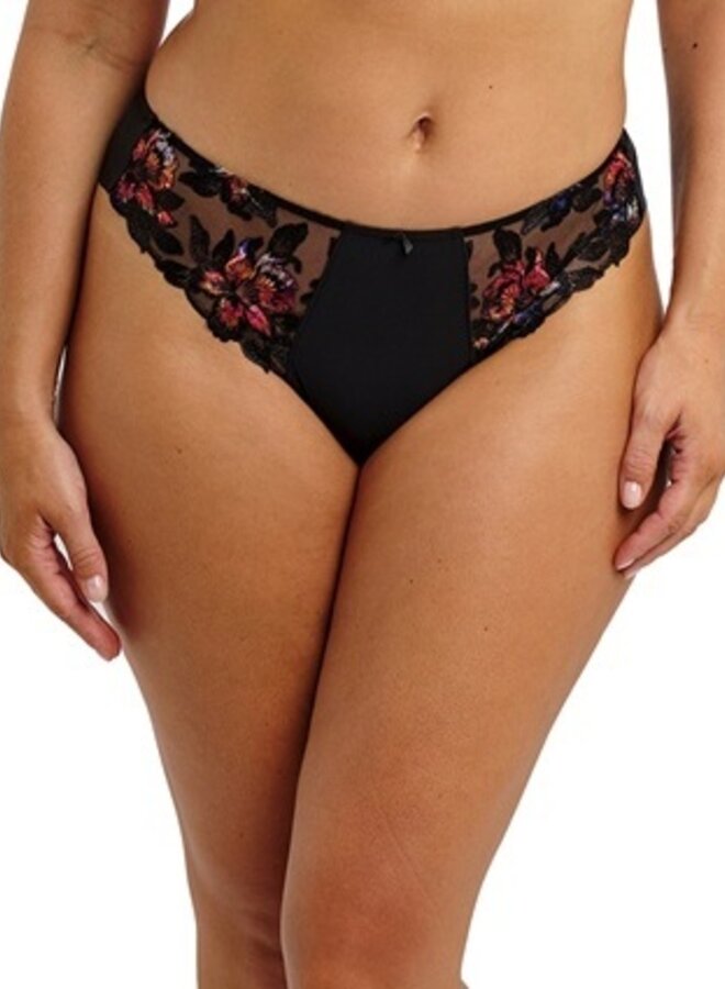 Thong Magdalena Noir FL103470