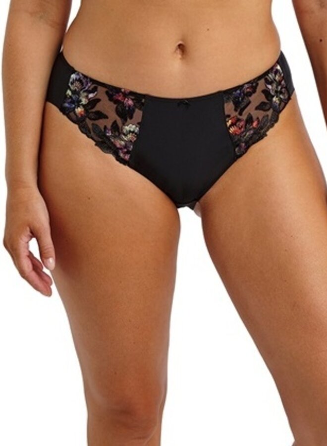 Slip Magdalena Noir FL103450