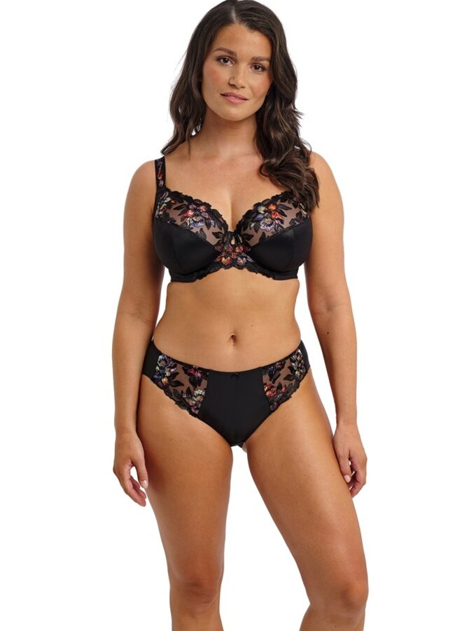 Slip Magdalena Noir FL103450