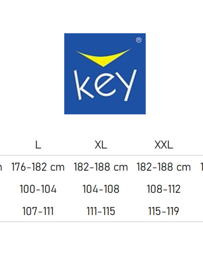 Pyjama voor heren Flanel Blauw MNS 815