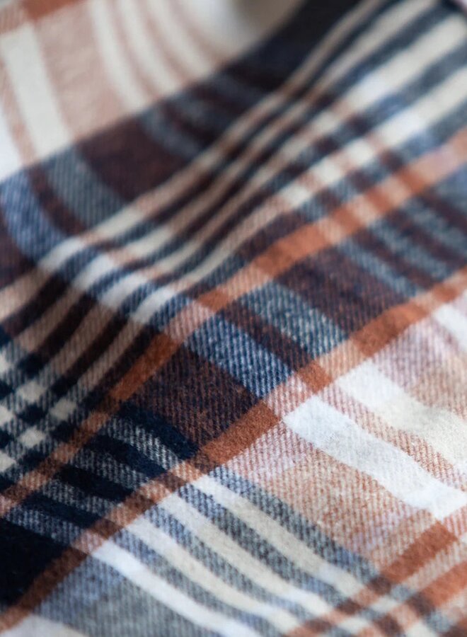 Kamerjas Mannen Beige/Bruin MGL 443