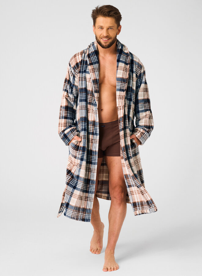 Kamerjas Mannen Beige/Bruin MGL 443